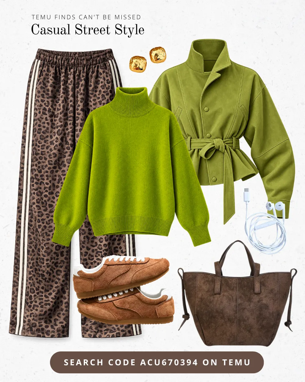 Effortless Chic Style outfit collage