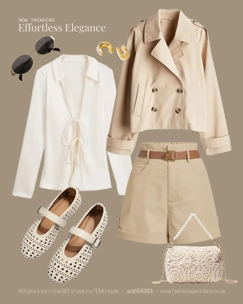 Coming soon outfit collage