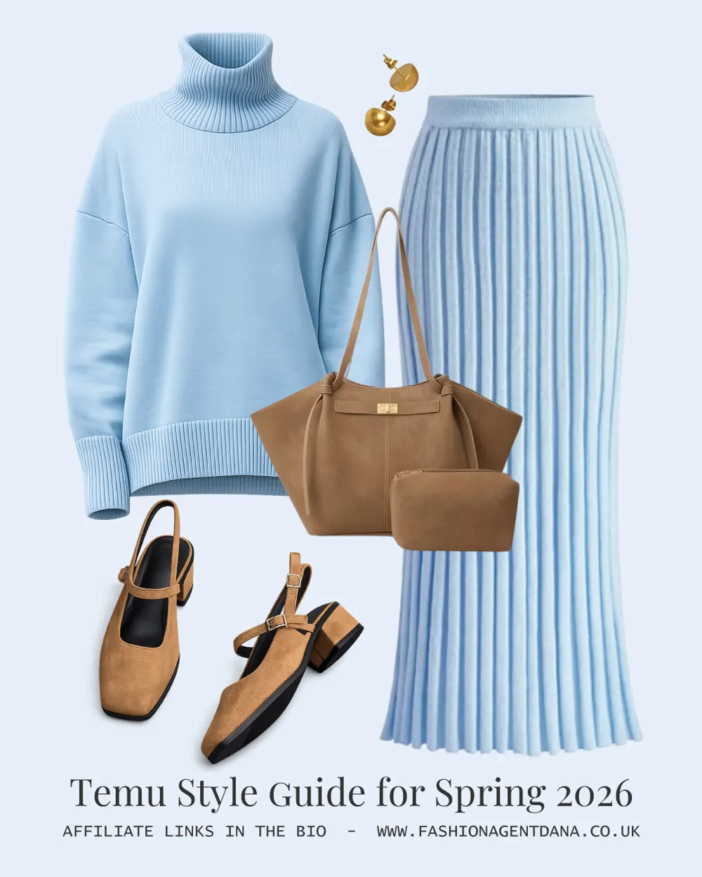Spring Casual Chic Style outfit collage