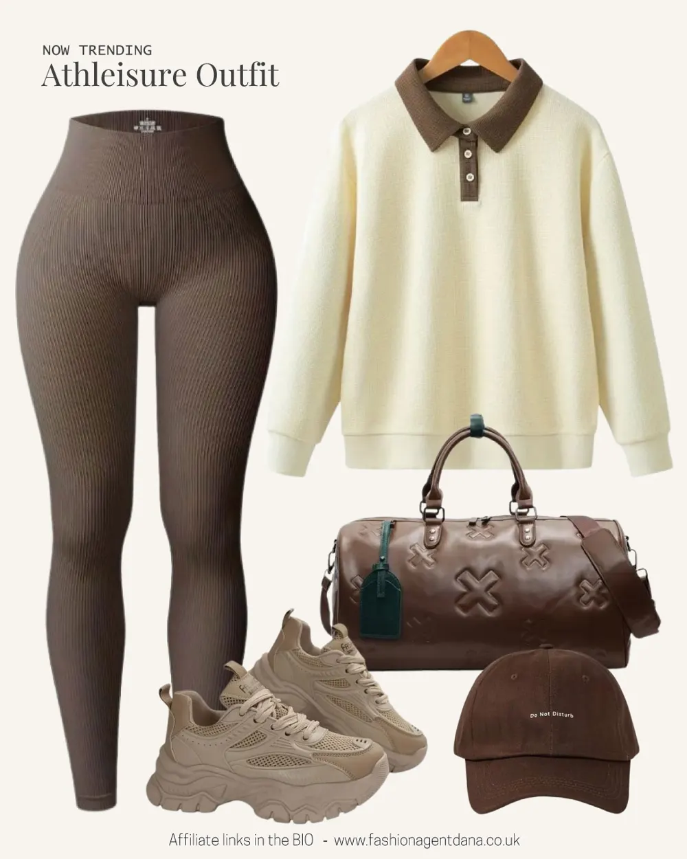 Athleisure Outfits outfit collage