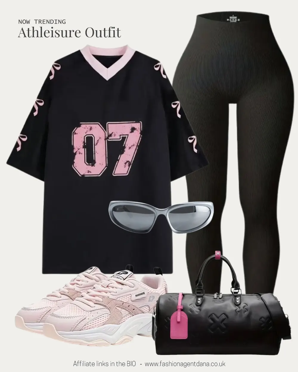 Athleisure Outfits outfit collage