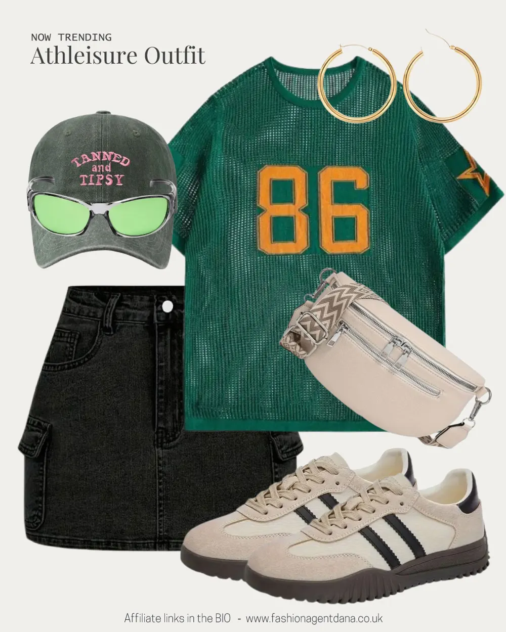 Athleisure Outfits outfit collage