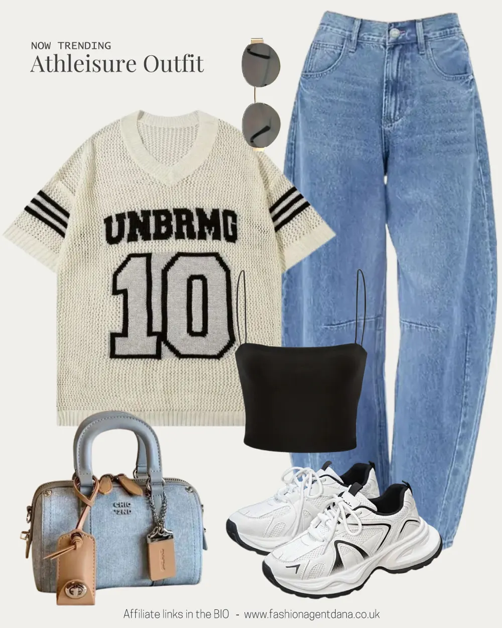 Athleisure Outfits outfit collage