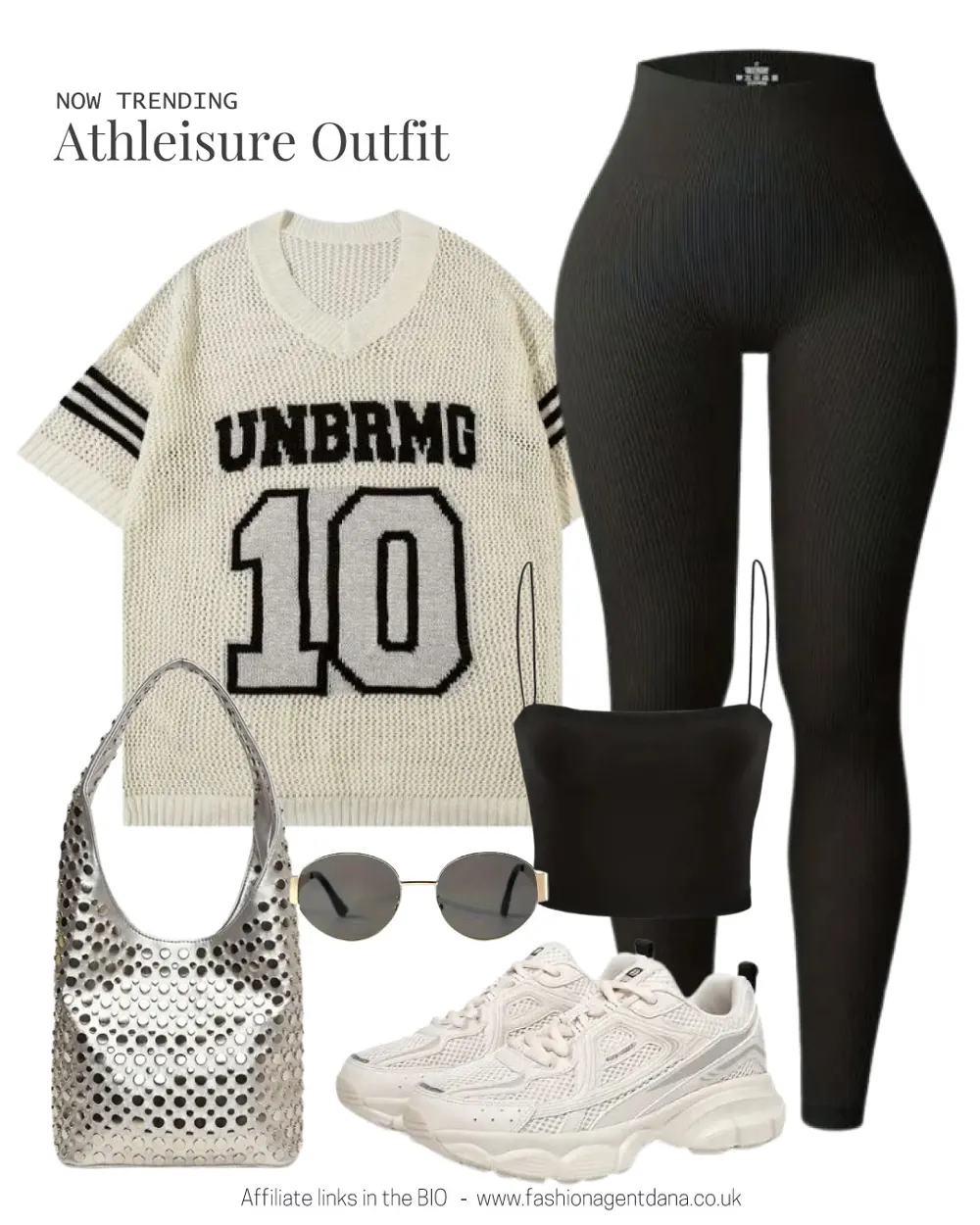 Athleisure Outfits outfit collage
