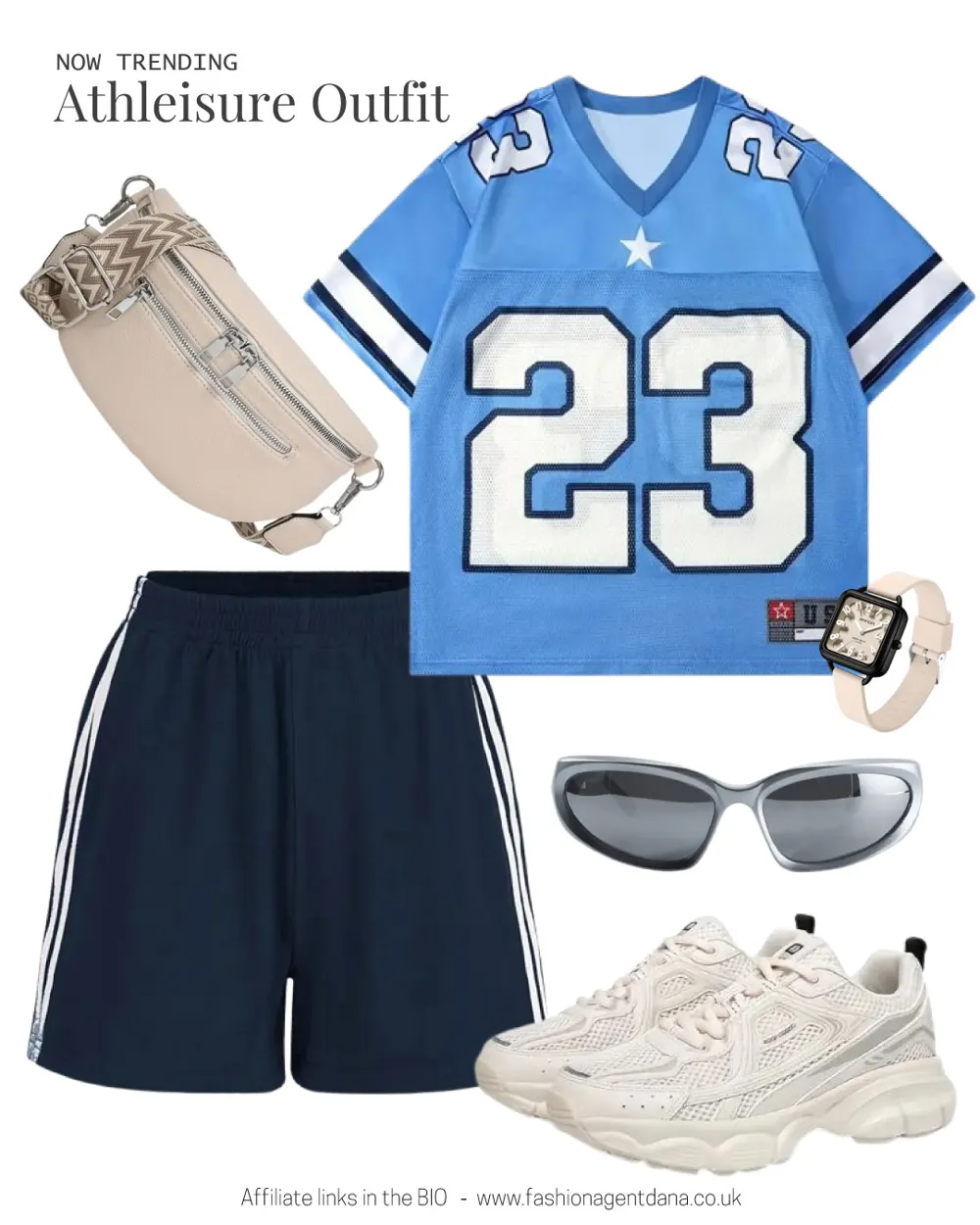 Athleisure Outfits outfit collage