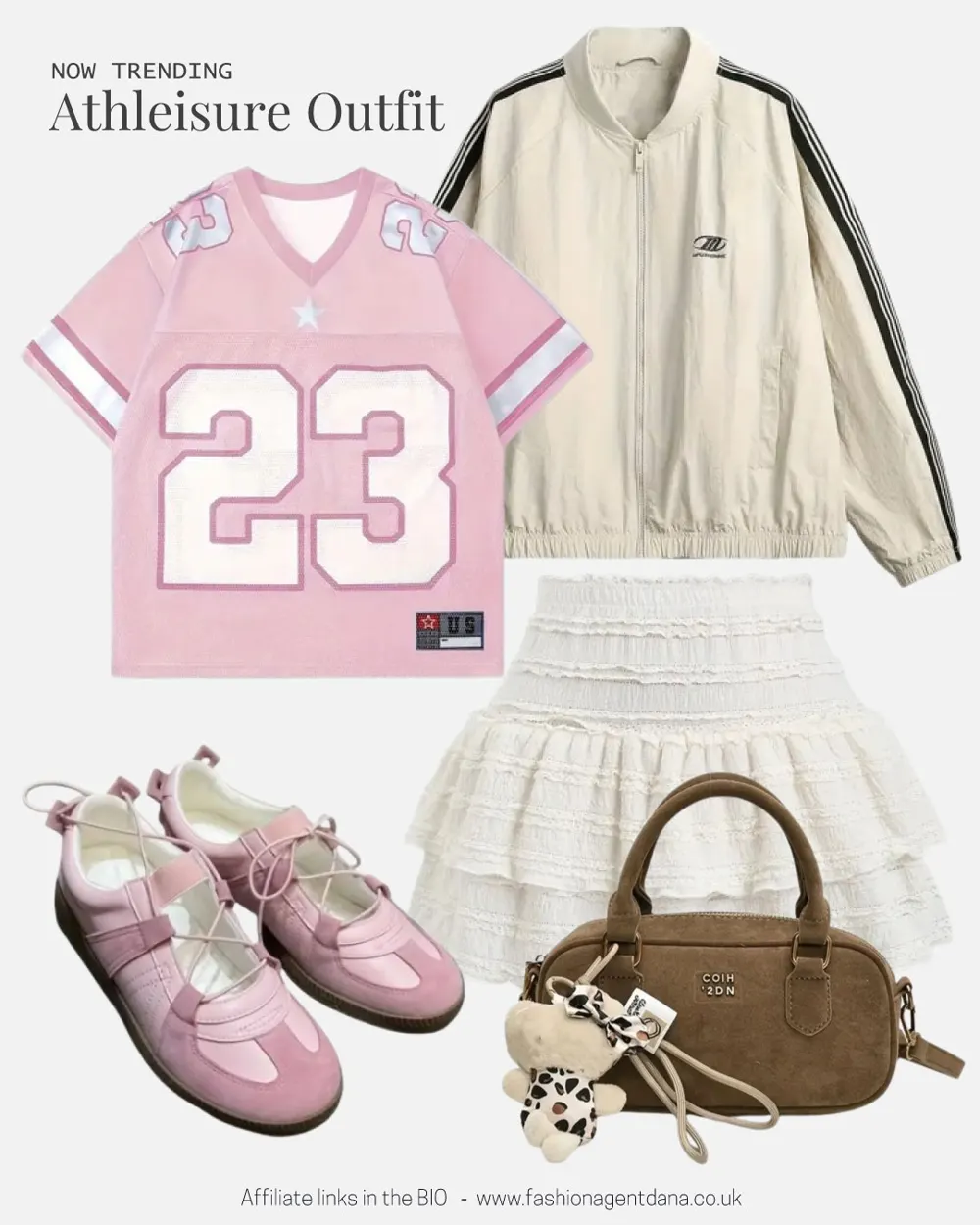 Athleisure Outfits outfit collage