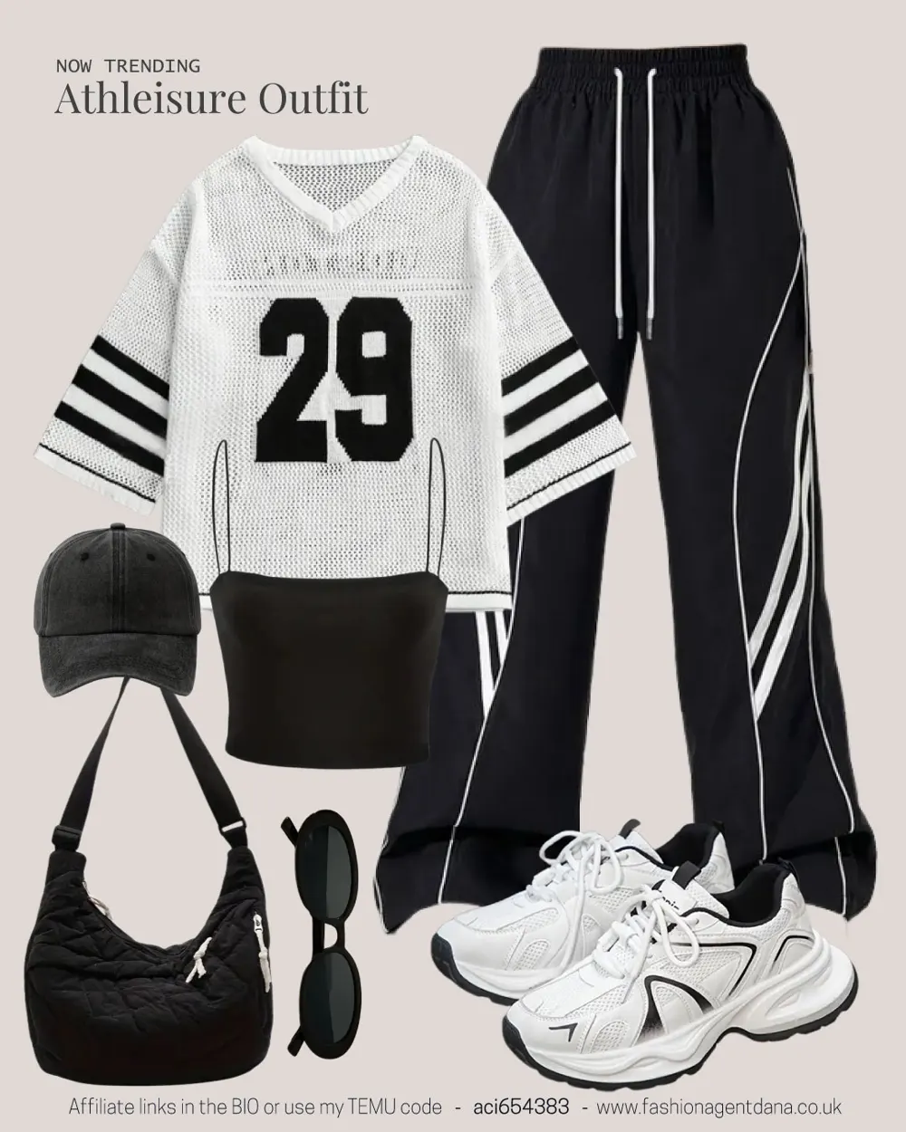 Athleisure Outfits outfit collage