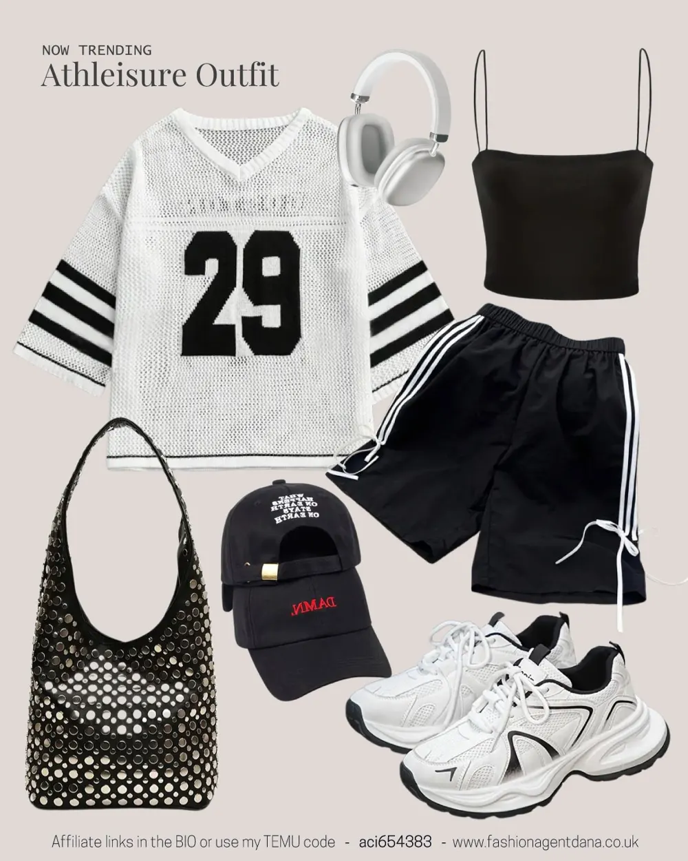 Athleisure Outfits outfit collage