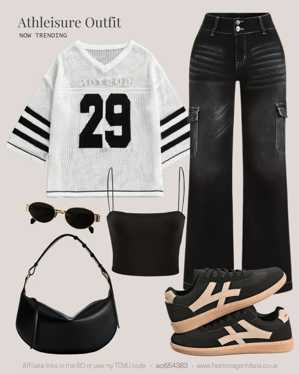 Athleisure Outfits outfit collage