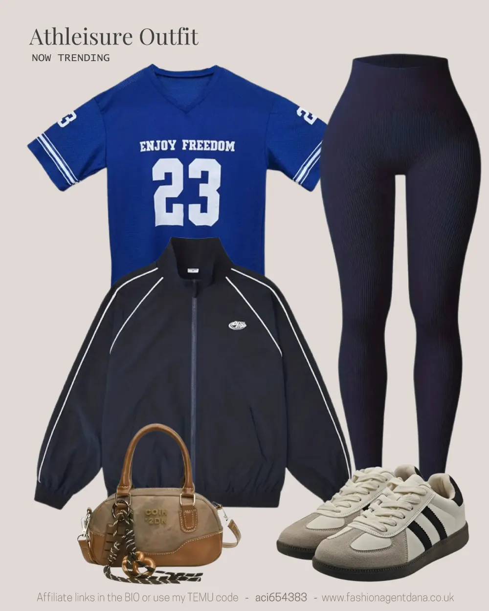 Athleisure Outfits outfit collage