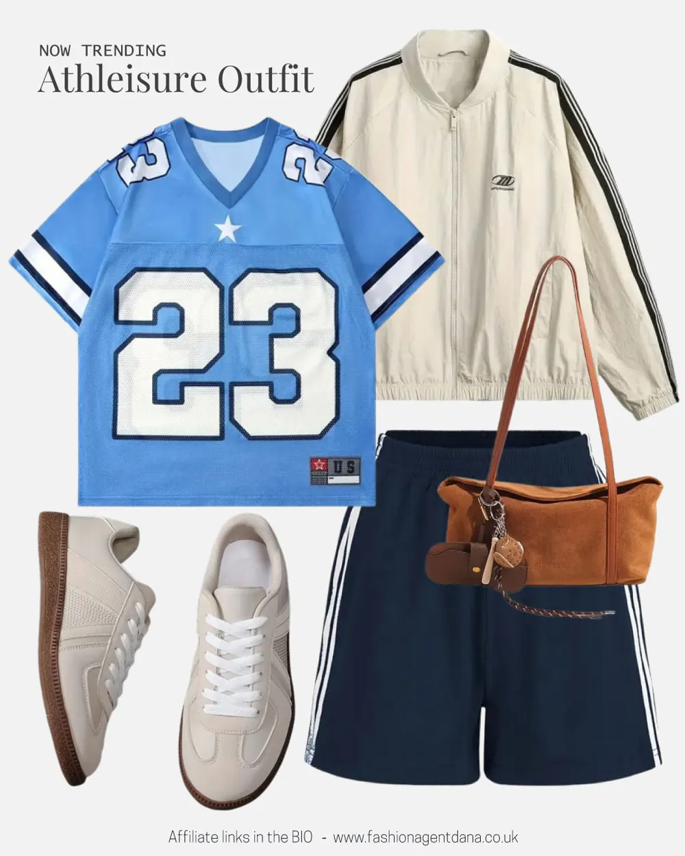 Athleisure Outfits outfit collage