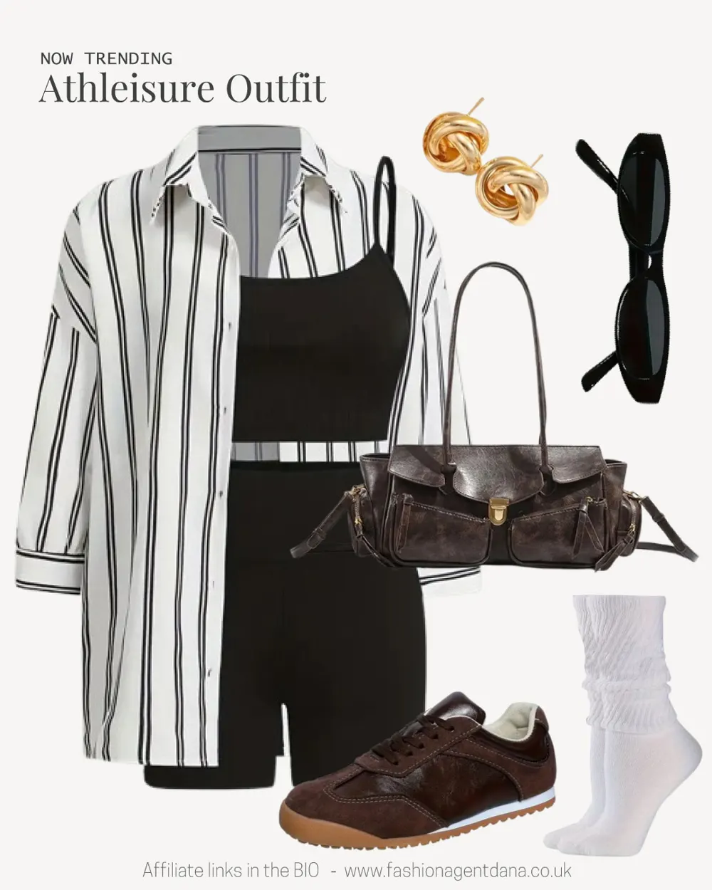 Athleisure Outfits outfit collage