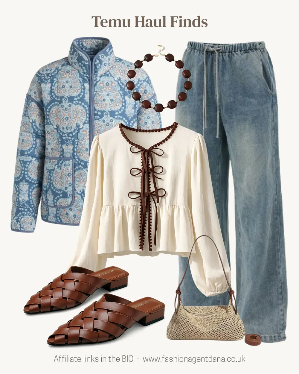 Resort Style - Spring/Summer Style Finds outfit collage