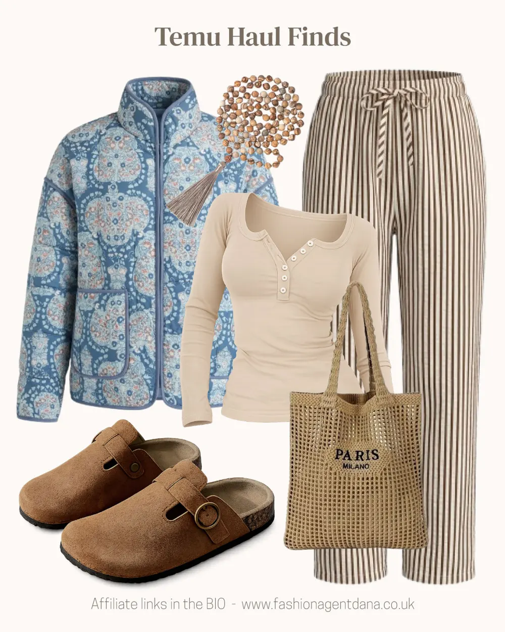 Resort Style - Spring/Summer Style Finds outfit collage