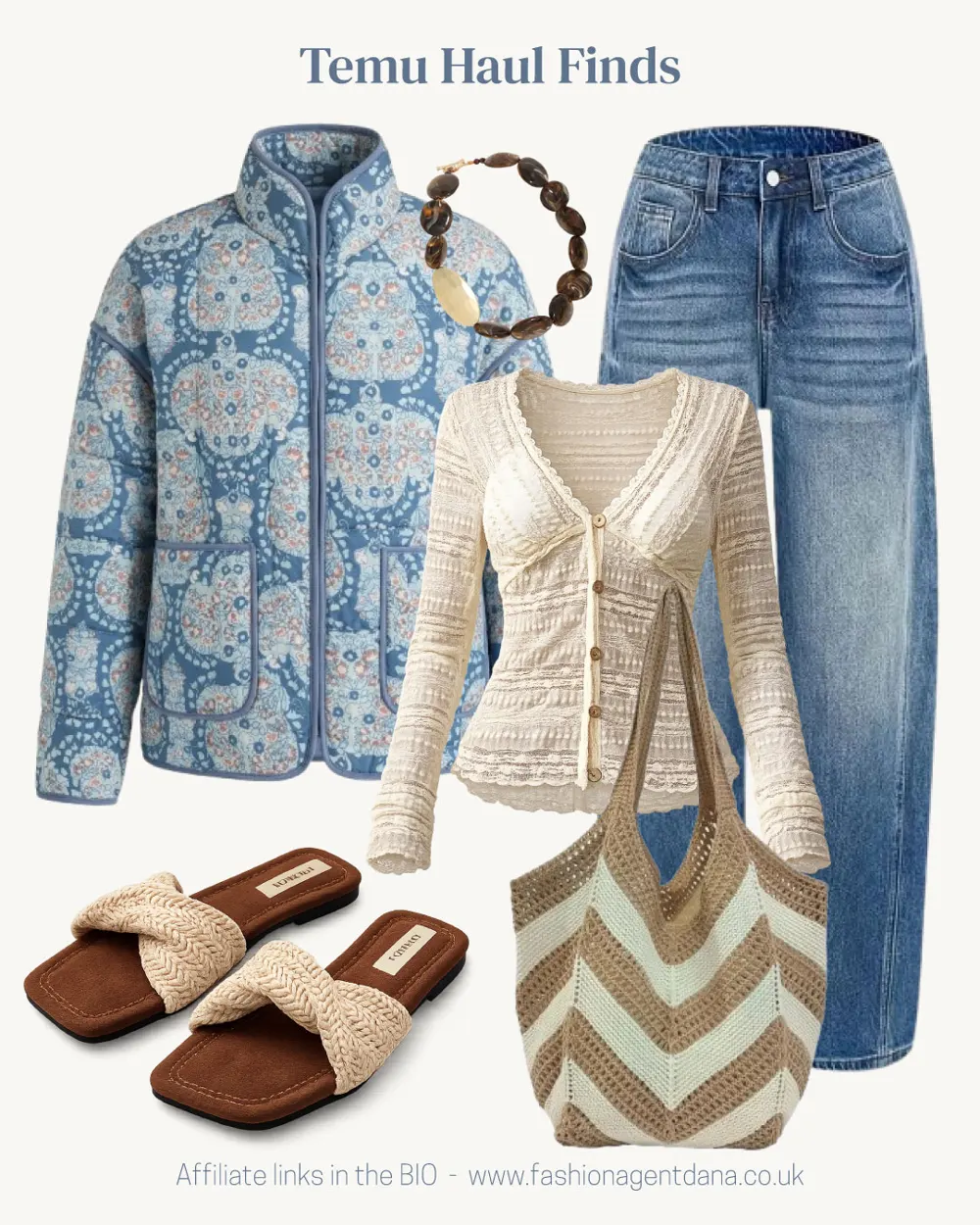 Resort Style - Spring/Summer Style Finds outfit collage