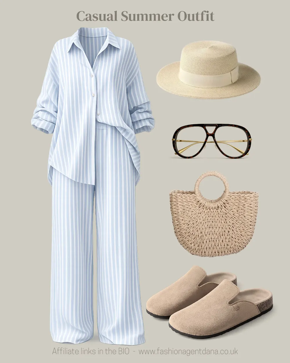 Temu outfit finds outfit collage