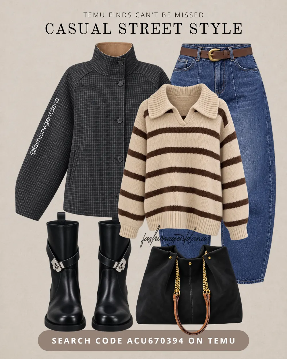 Cosy Season outfit collage, edit 896