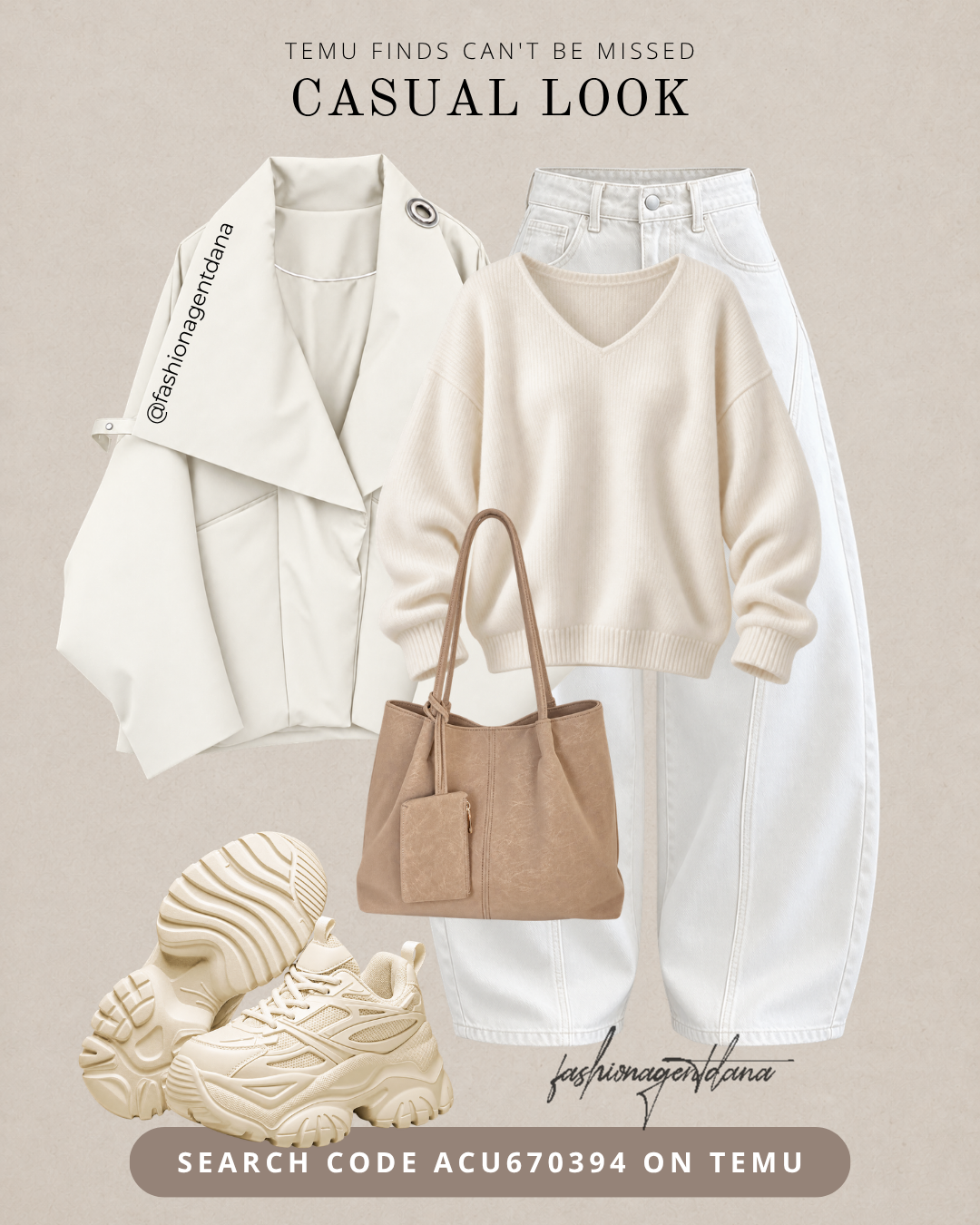 Cosy Season outfit collage, edit 898