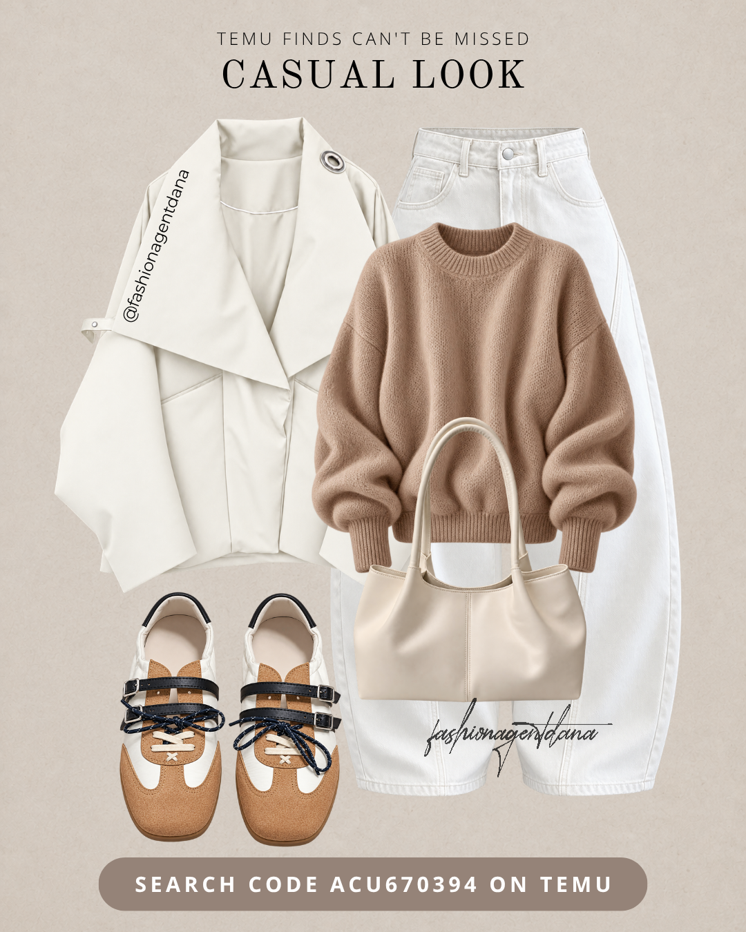 Cosy Season outfit collage, edit 898