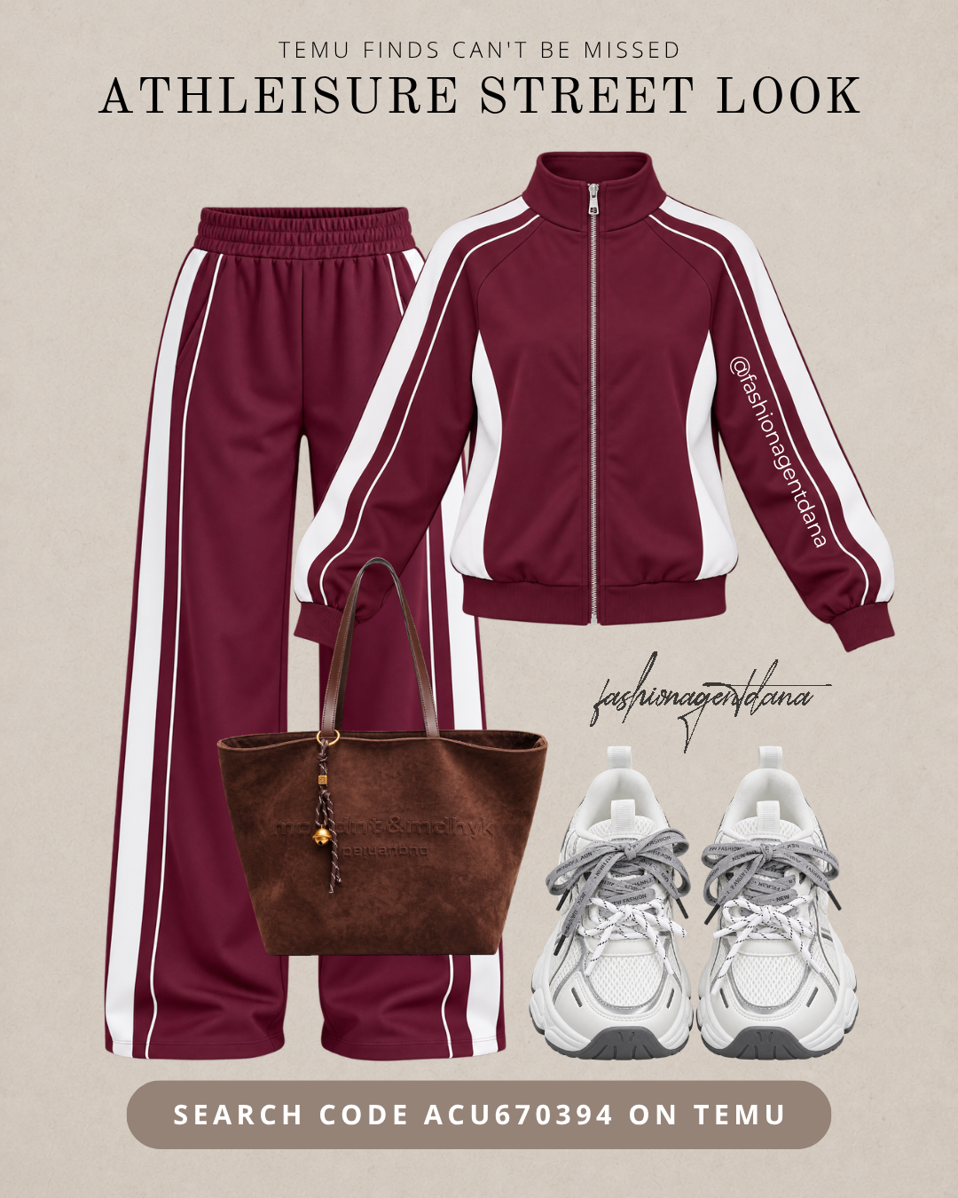 Cosy Season outfit collage, edit 898
